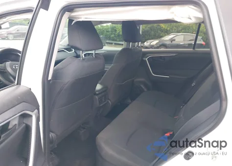 2024 Toyota Rav4 Hybrid Le z USA, uszkodzony, nr VIN 4T3LWRFV0RU161556